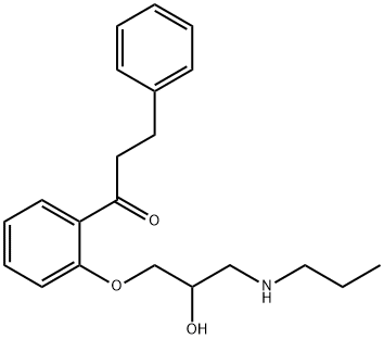 Propafenone (SA-79) 54063-53-5